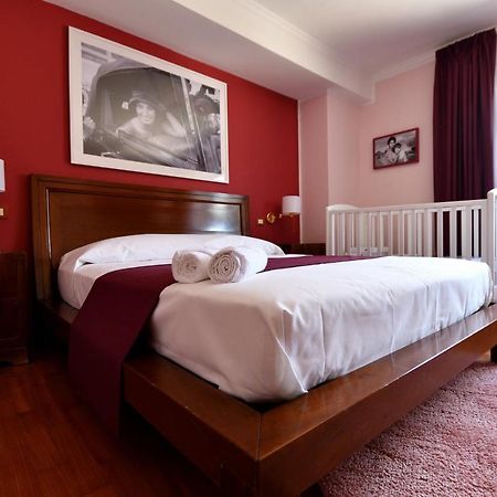 Bed and Breakfast Le Cinema Formia Esterno foto