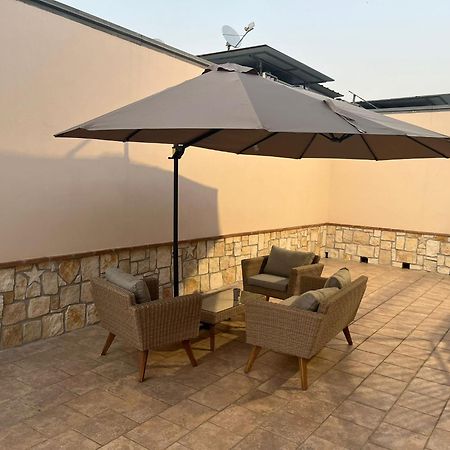 Bed and Breakfast Le Cinema Formia Esterno foto