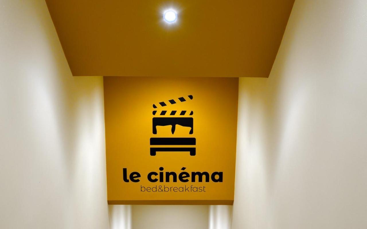 Bed and Breakfast Le Cinema Formia Esterno foto