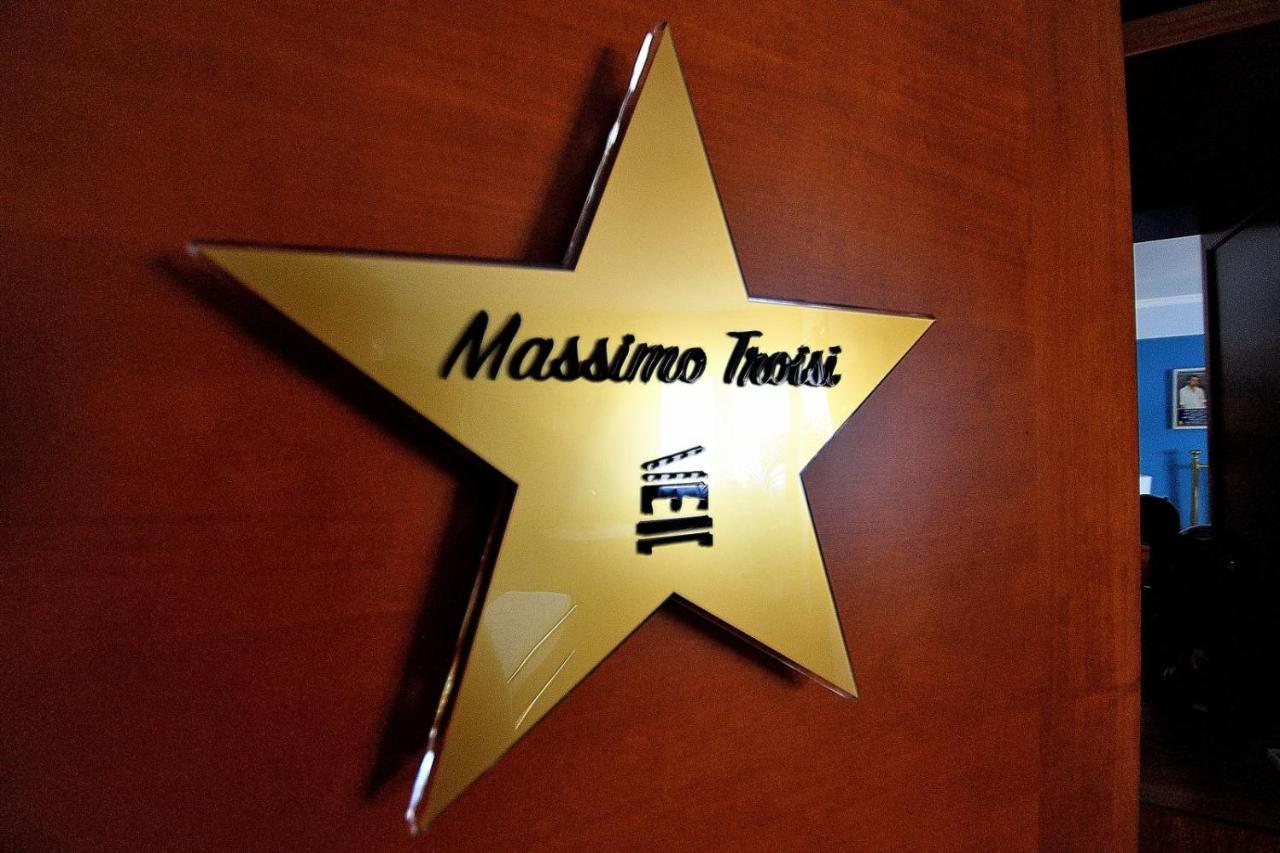 Bed and Breakfast Le Cinema Formia Esterno foto