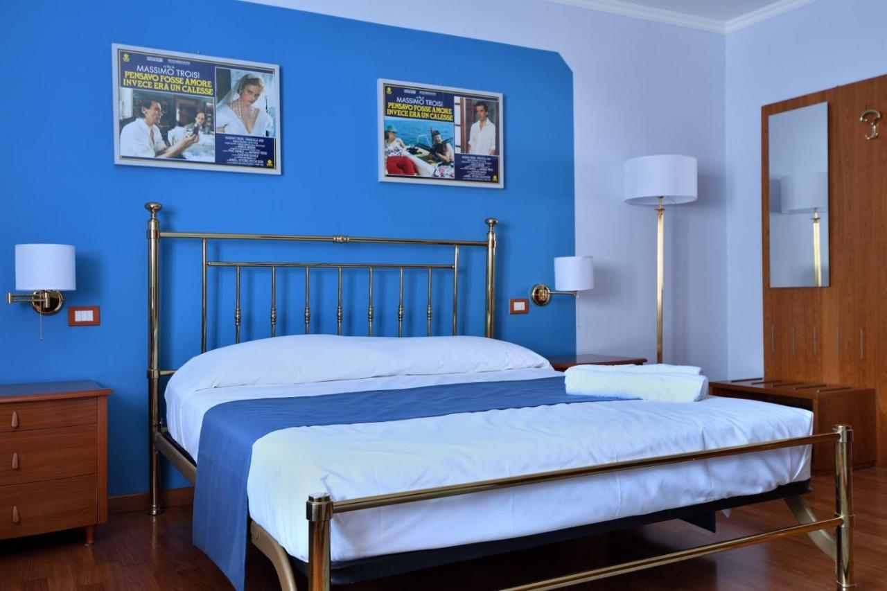 Bed and Breakfast Le Cinema Formia Esterno foto
