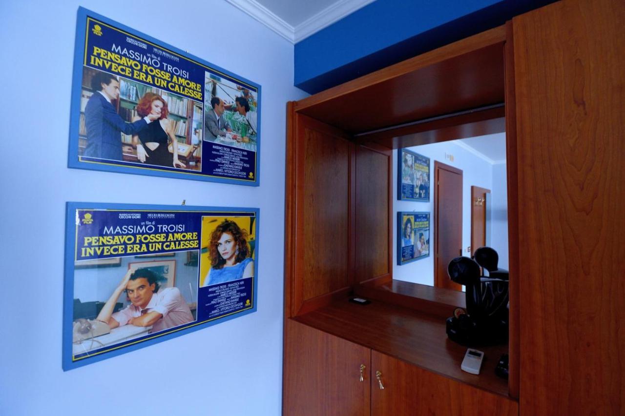 Bed and Breakfast Le Cinema Formia Esterno foto