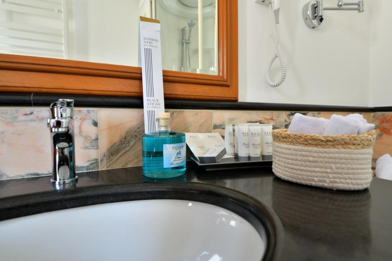 Bed and Breakfast Le Cinema Formia Esterno foto