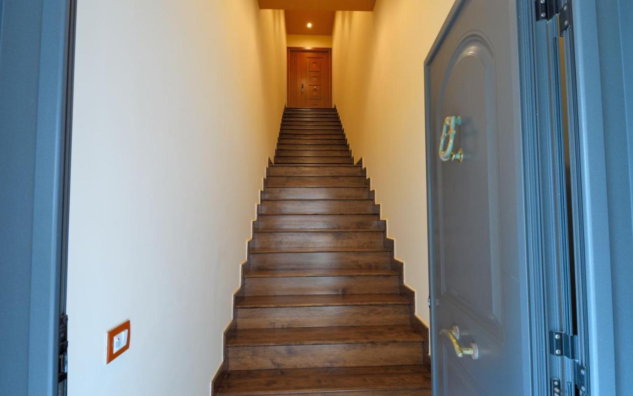 Bed and Breakfast Le Cinema Formia Esterno foto