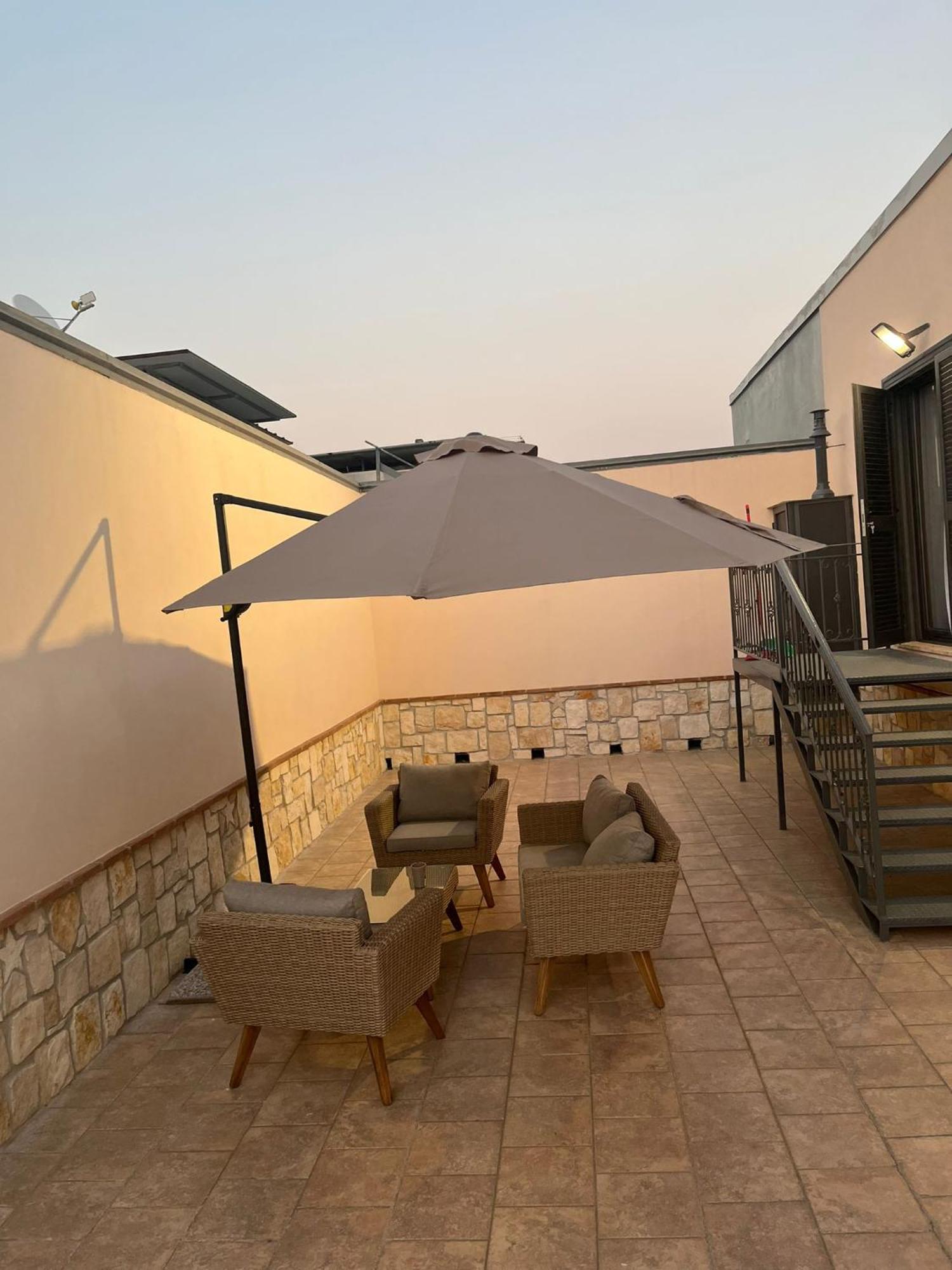 Bed and Breakfast Le Cinema Formia Esterno foto