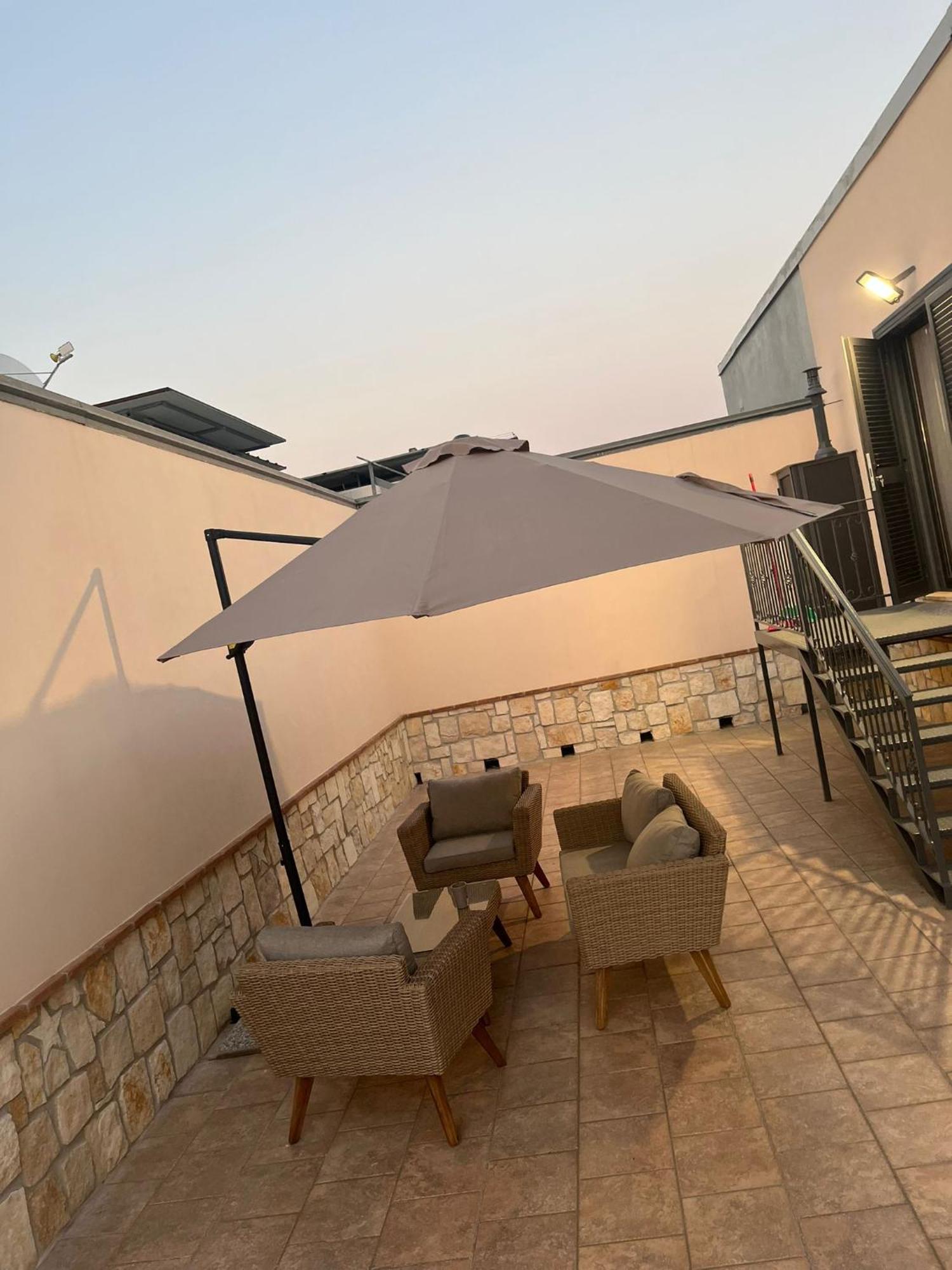 Bed and Breakfast Le Cinema Formia Esterno foto
